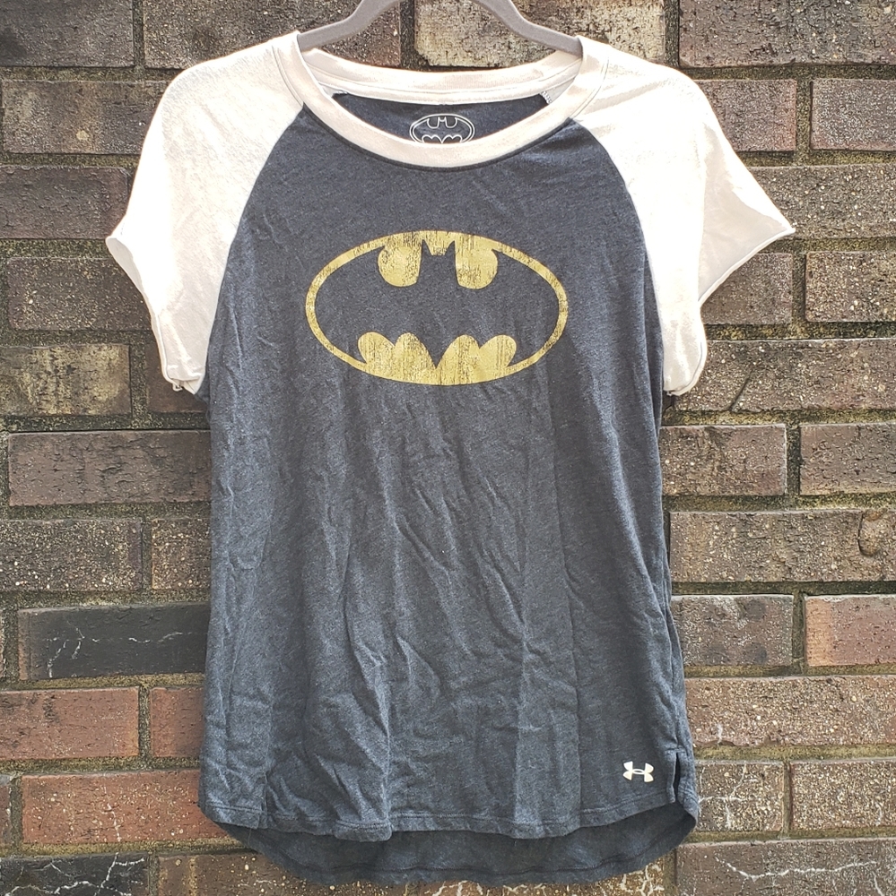 Batman Under Armour Shirt